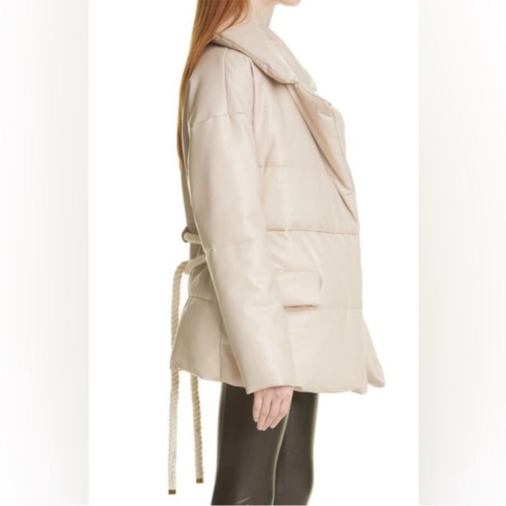 A.L.C. | Faux Leather Puffer Jacket - NWOT - Picture 10 of 11